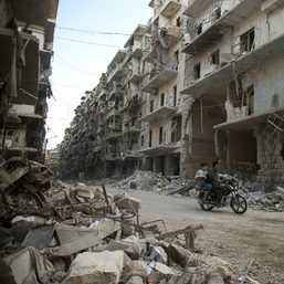Aid convoy to Syria’s besieged Daraya refused entry