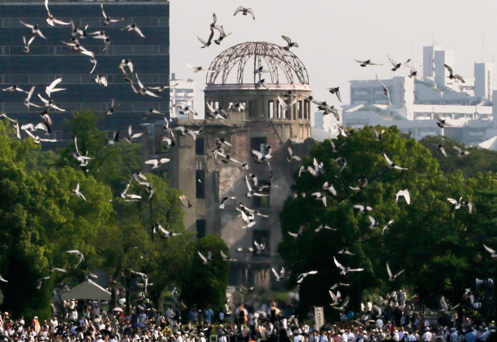 Obama to make historic visit to Hiroshima