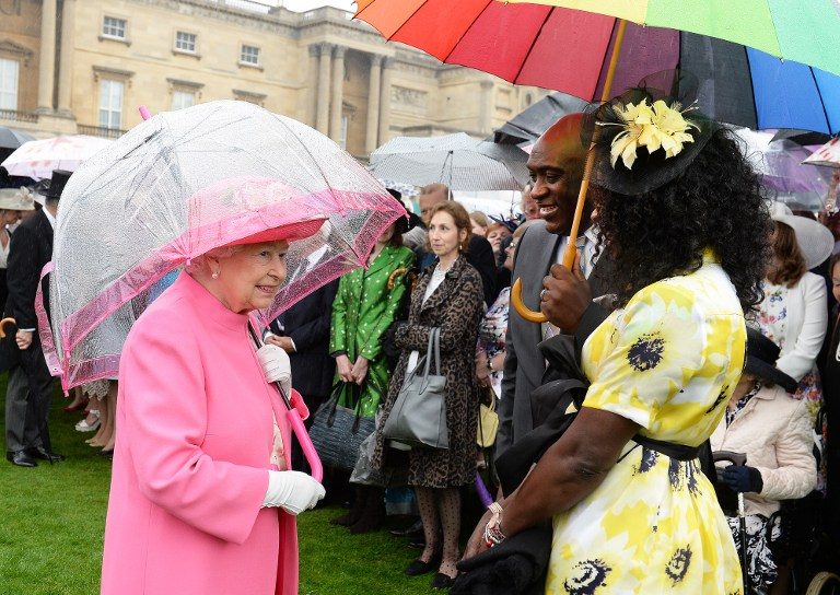 Queen Elizabeth II calls Chinese delegation ‘very rude’