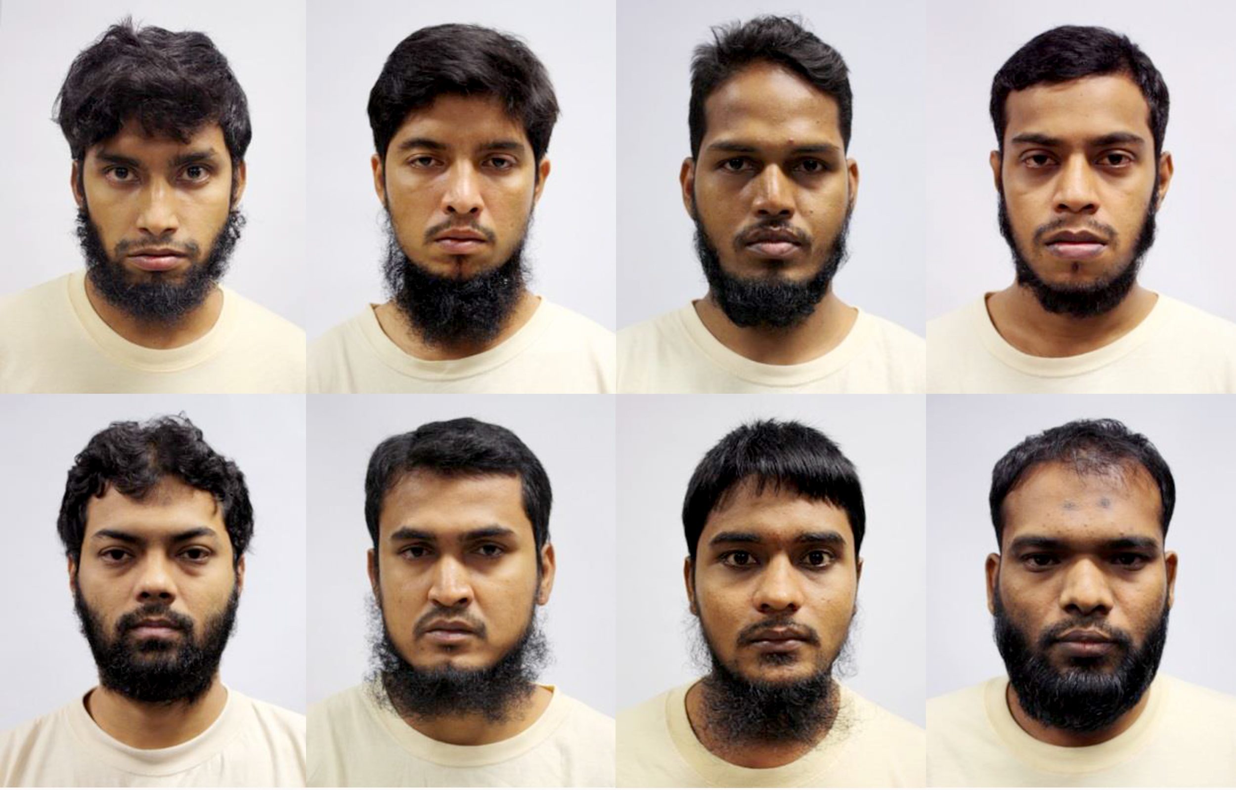 Singapore detains 8 Bangladeshis for alleged ISIS-related terror plot