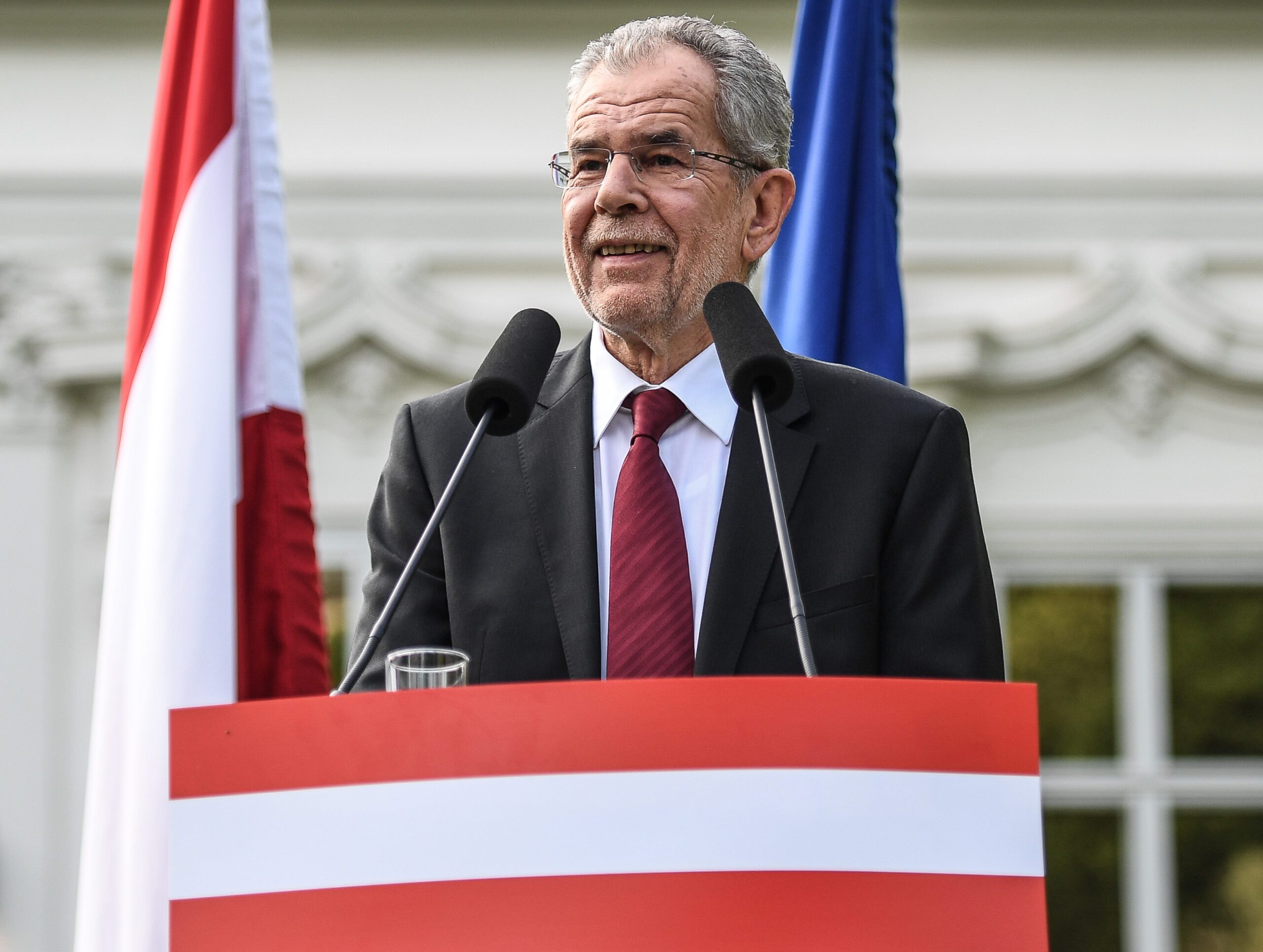 Austria’s new president: Green professor who beat the far-right