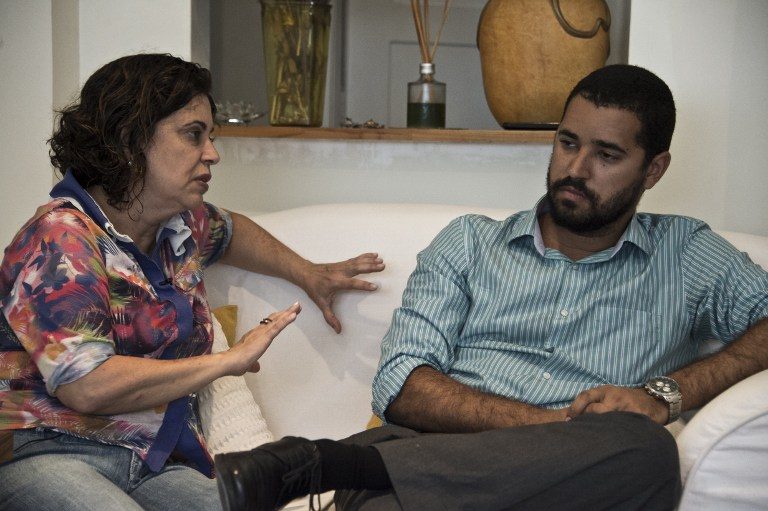Families, friends divided over Brazil political crisis
