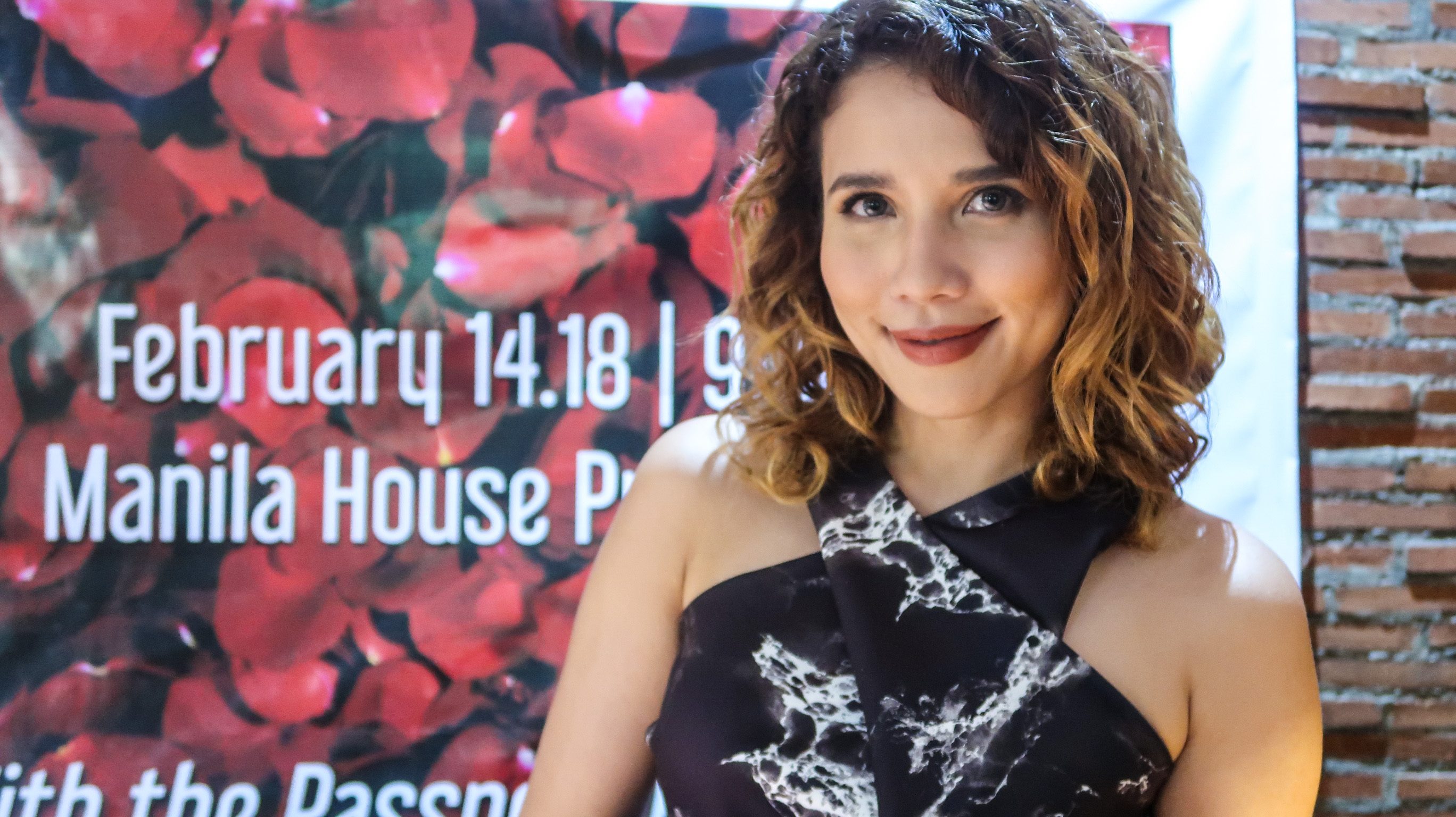 RIGHT TIME. Karylle says she and husband, musician Yael Yuzon are just waiting when they will be given a baby 