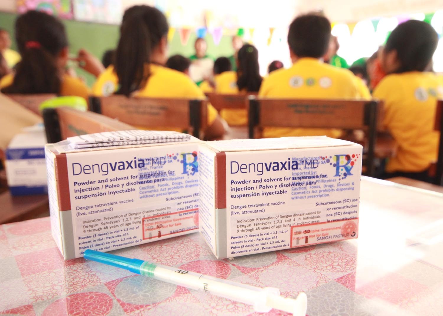 Dengue vaccine more risky for people without prior infection – Sanofi