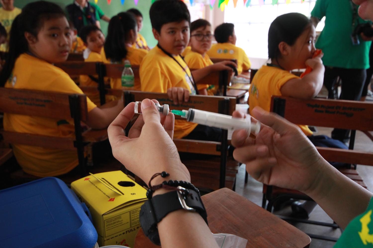 20 million children not vaccinated in 2018: U.N. warns against ‘stagnation’
