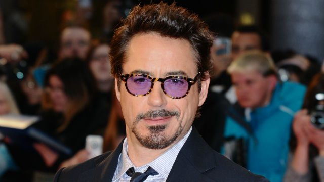 Robert Downey Jr discusses interview walkout