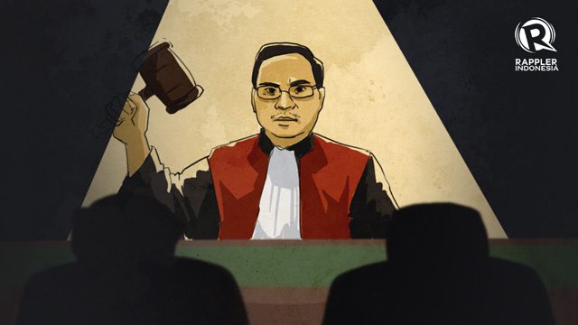 Empat hal mengenai Kusno, hakim praperadilan jilid II kasus Setya Novanto