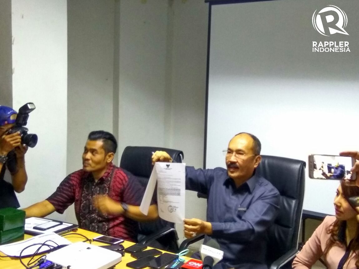 Kuasa hukum Setya Novanto ancam bawa KPK ke pengadilan internasional