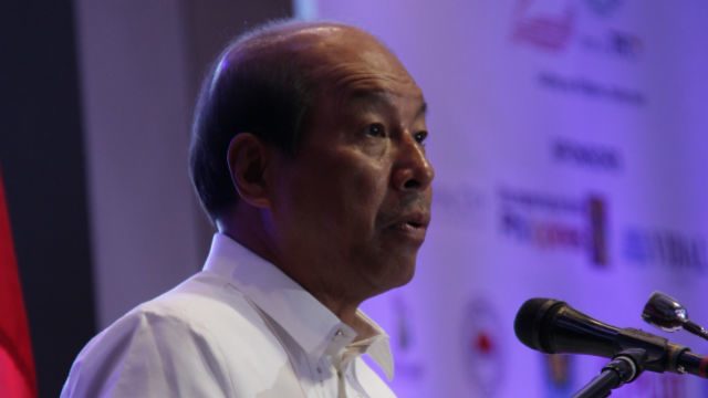 Ex-budget chief Abad to be charged over DAP