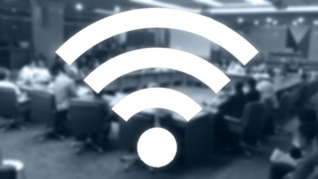 Senate approves bill on free public Wi-Fi