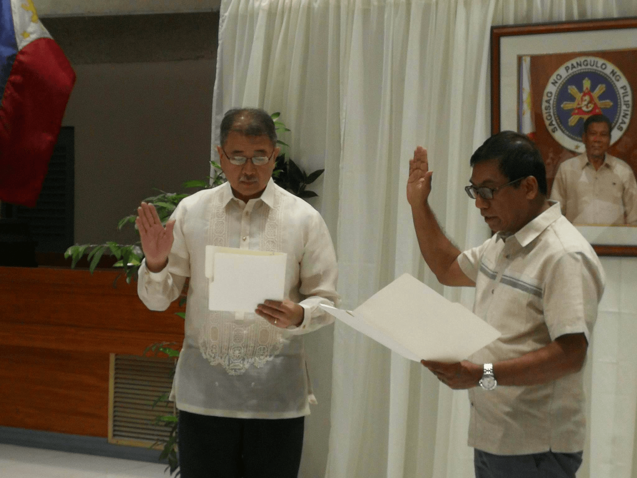 Phivolcs chief Solidum appointed as DOST usec