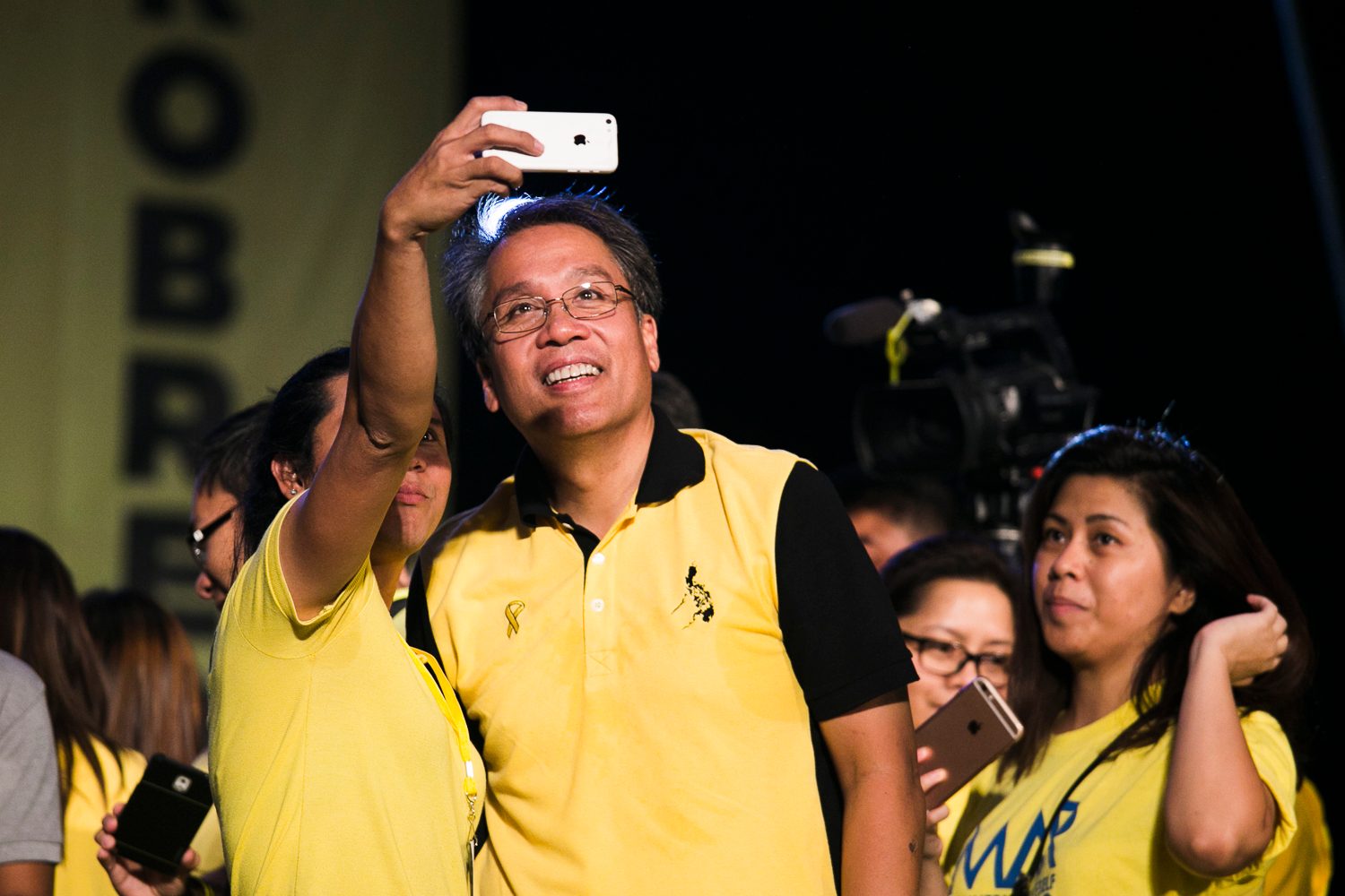 Roxas silent on Senate plans amid opposition’s call to run in 2019