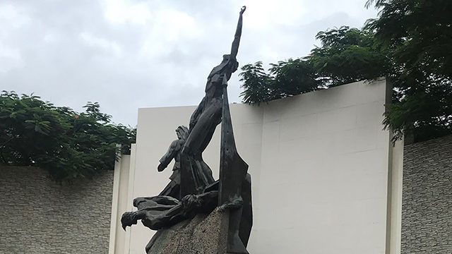 LOOK: San Juan restores Pinaglabanan Memorial Shrine, the city’s pride