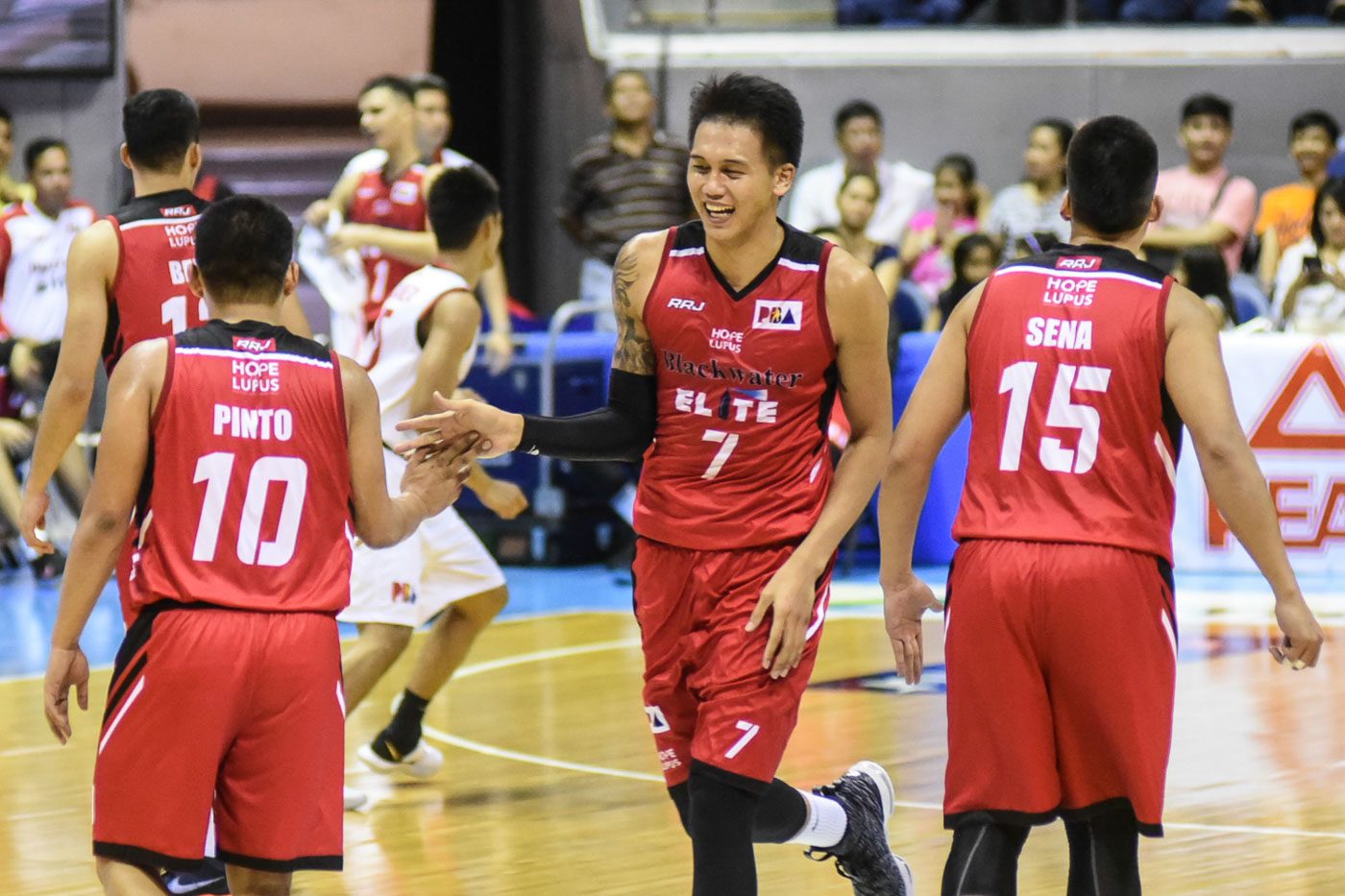 Blackwater’s playoff fate ‘is in our hands’ – Mike Digregorio