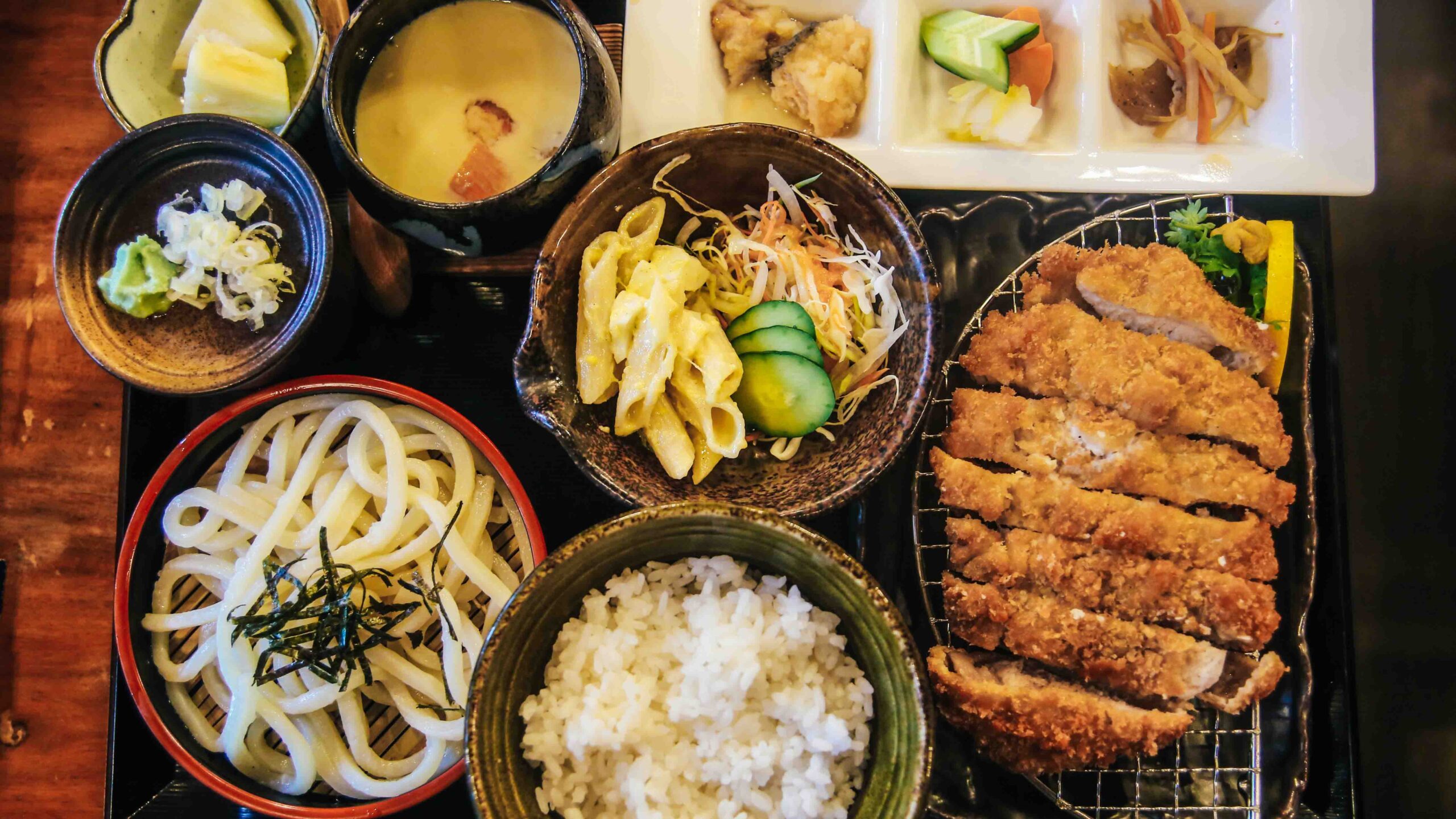 Everything we ate at Sekitori, an awesome Japanese restaurant in Pasig