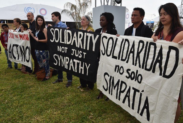 Australian climate activist delivers country’s apology for PH