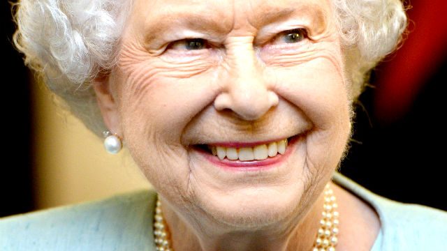 Queen Elizabeth expresses delight at great-grandaughter