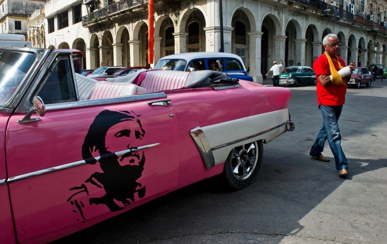 Fidel Castro breaks silence on US-Cuba rapprochement