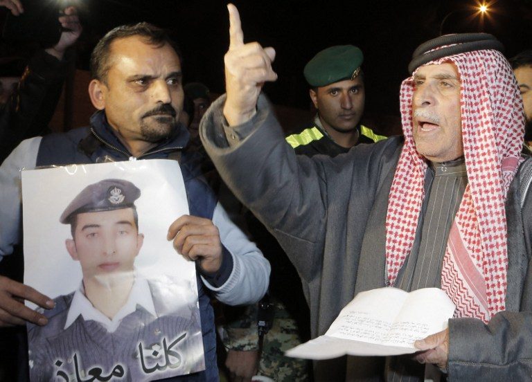 ISIS issues new threat to kill Jordanian pilot