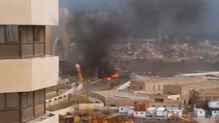 Filipinos among casualties in Libya hotel attack