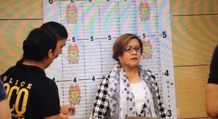 De Lima fears murder amid fake news of suicide
