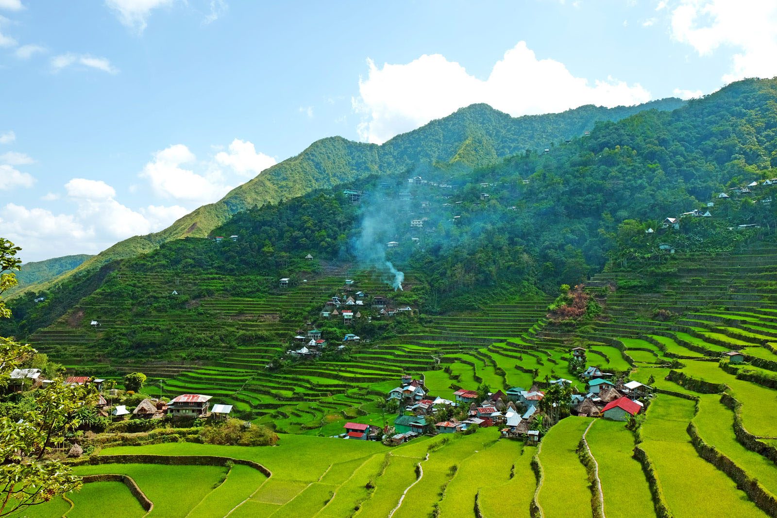 Banaue rice terraces now only 5 hours away from Manila