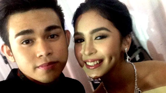 IN PHOTOS: Julia Barretto’s 18 roses at debut