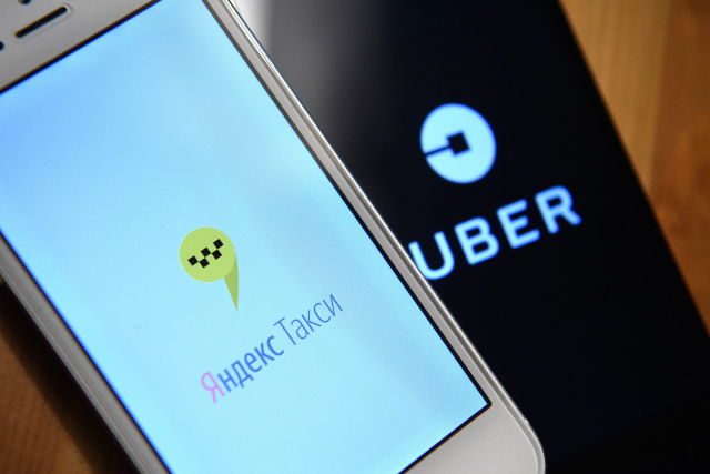 Russian rideshare app Yandex.Taxi shares user data with police