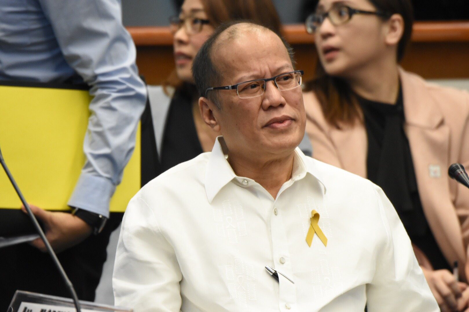 Aquino says no one advised him vs using Dengvaxia in PH
