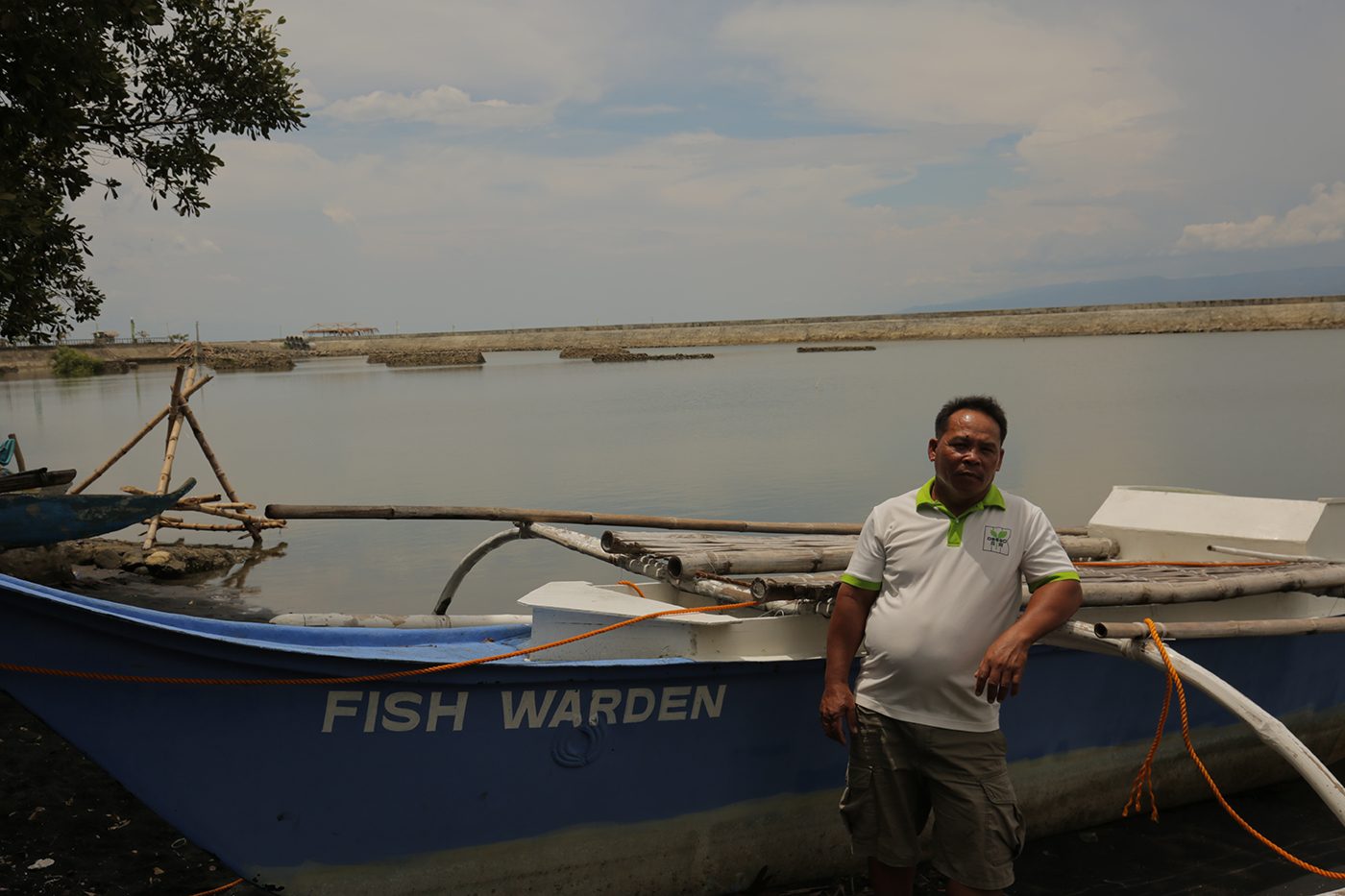 Balancing fisheries production and protection in Tañon Strait