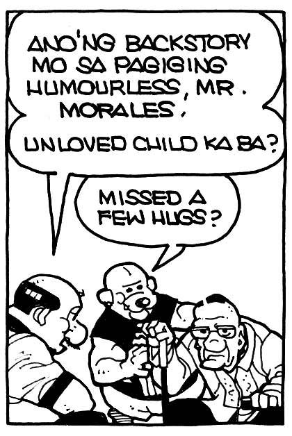 #PugadBaboy: Humour-Challenged punchline 3