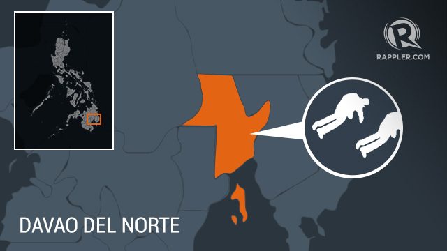 Lumad father and son ‘shot to death’ in Davao del Norte