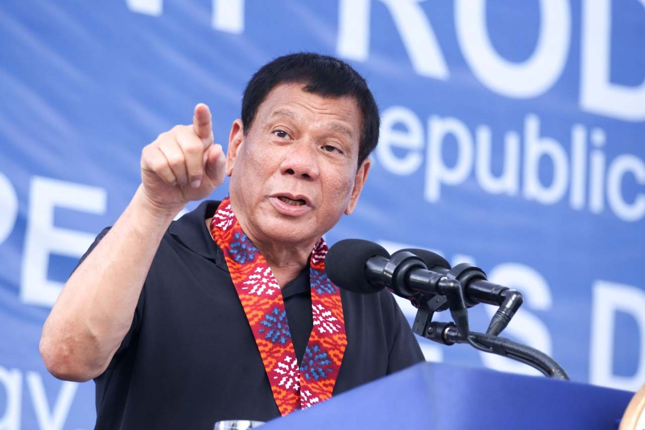 NUJP calls out Duterte’s ‘absolutely twisted’ rant against media