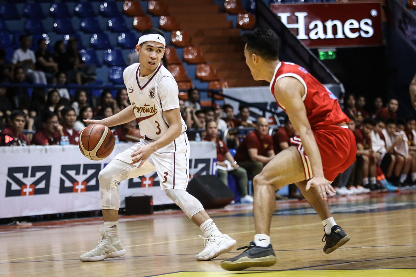 Perpetual Altas get away with warning after NCAA eligibility complaint