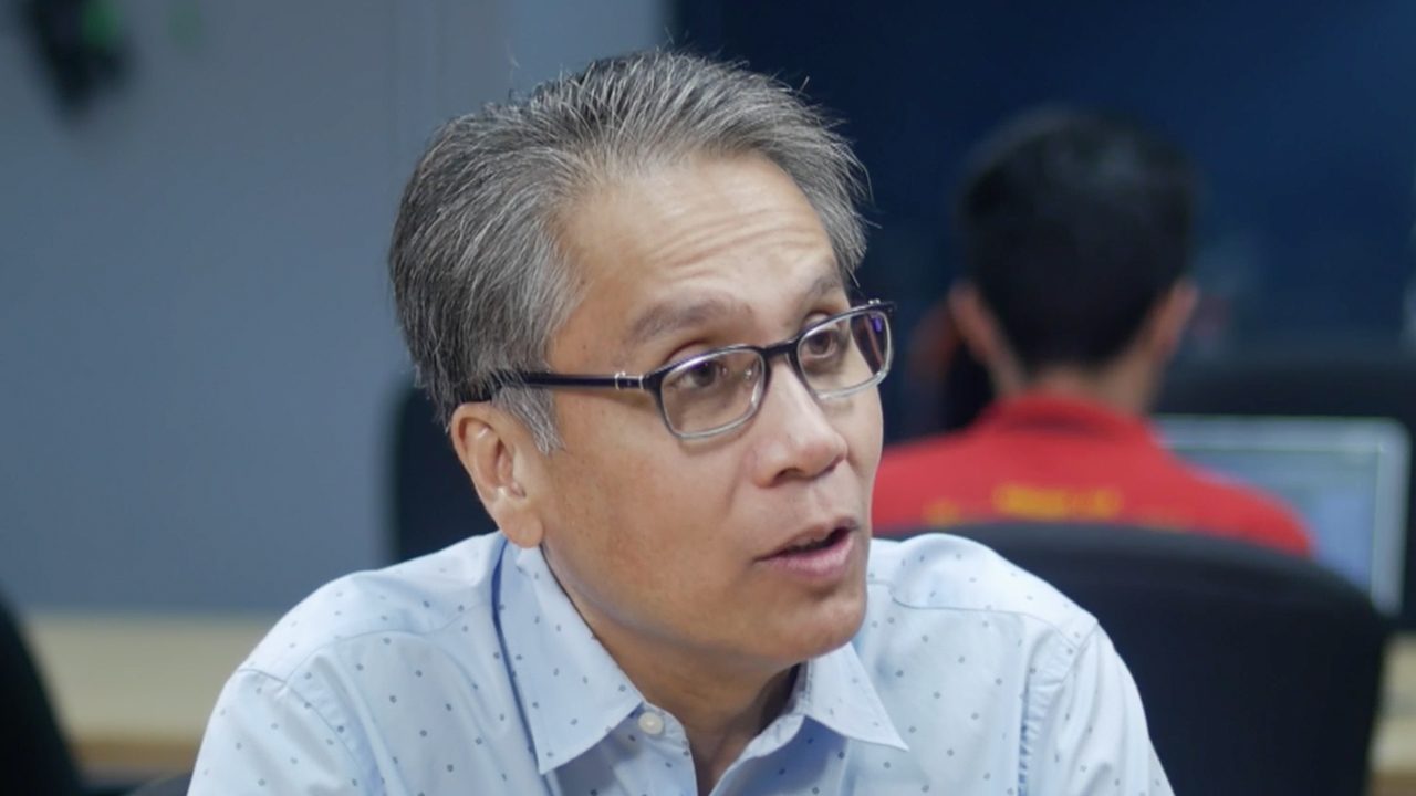 Fake news cannot be regulated, says Mar Roxas