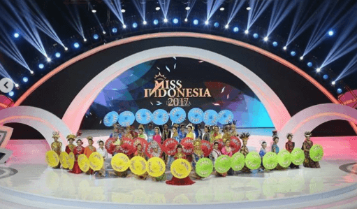 Daftar peraih ‘fast-track’ ‘Miss Indonesia 2017’