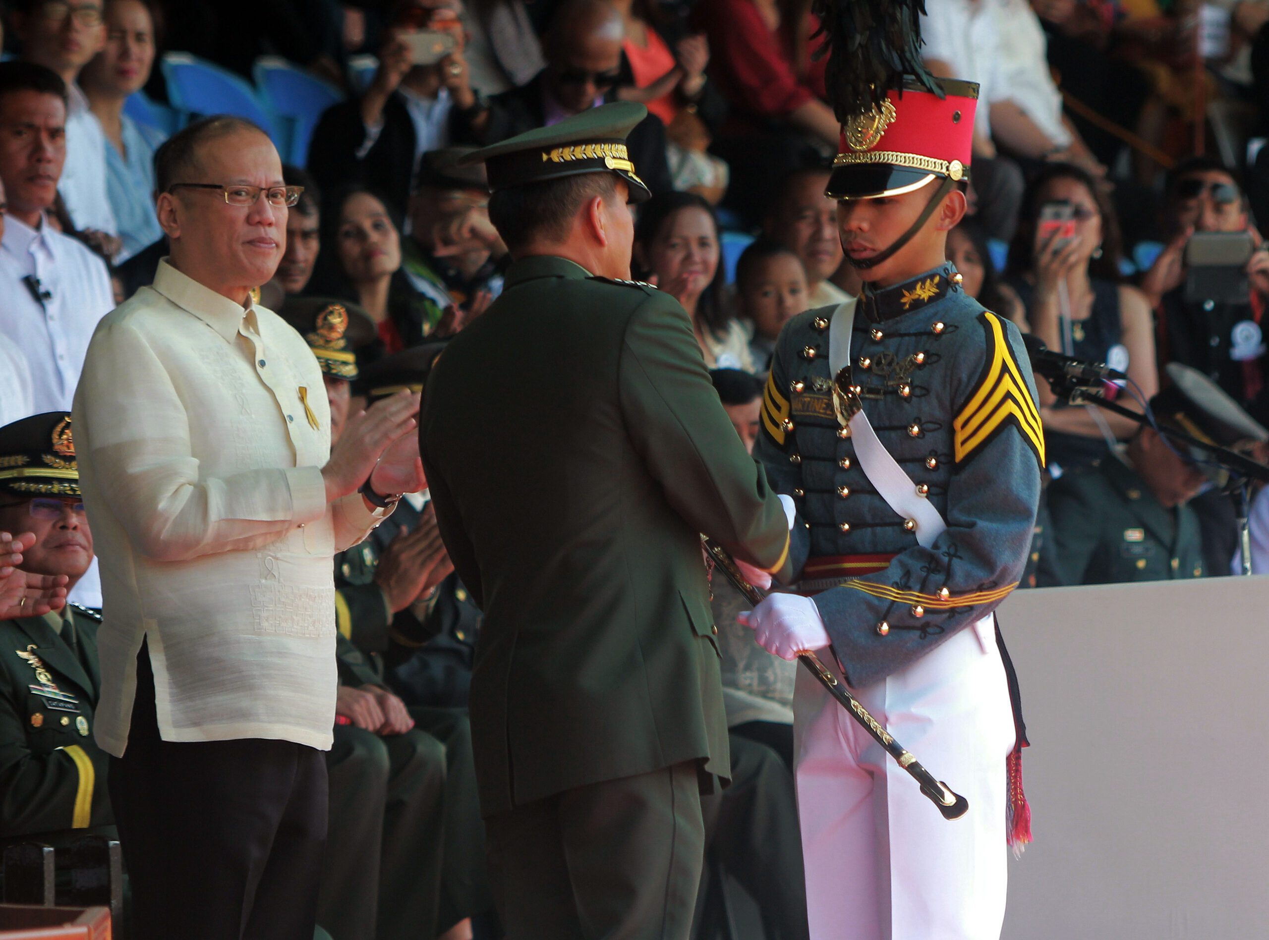 Aquino to reform critics: We will crush you
