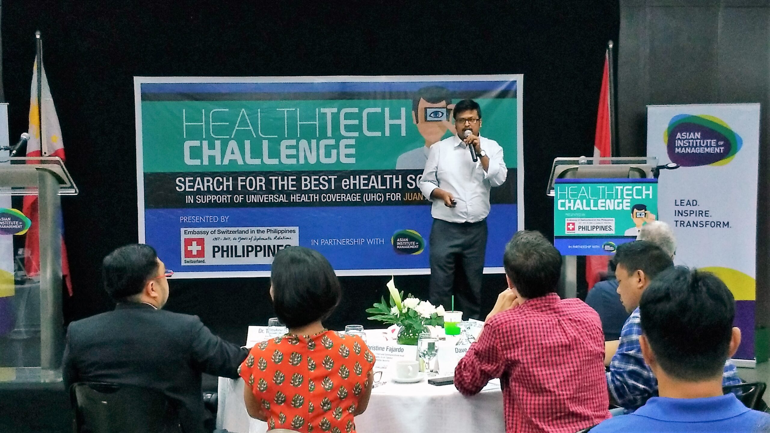 ‘Patient experience management platform’ wins PH HealthTech Challenge