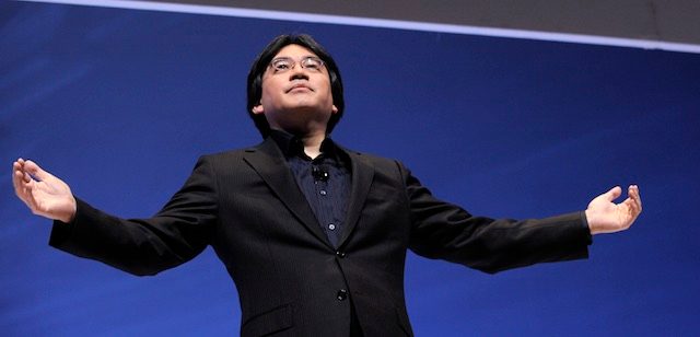Nintendo says CEO Satoru Iwata dead of cancer at 55