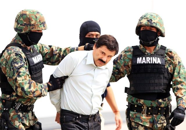 Cops from US to Australia in hunt for Mexican drug lord – DEA