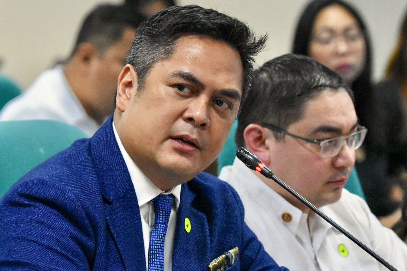 Rights groups blast Andanar’s ‘perilous’ attempts to ‘mislead’ U.N. council
