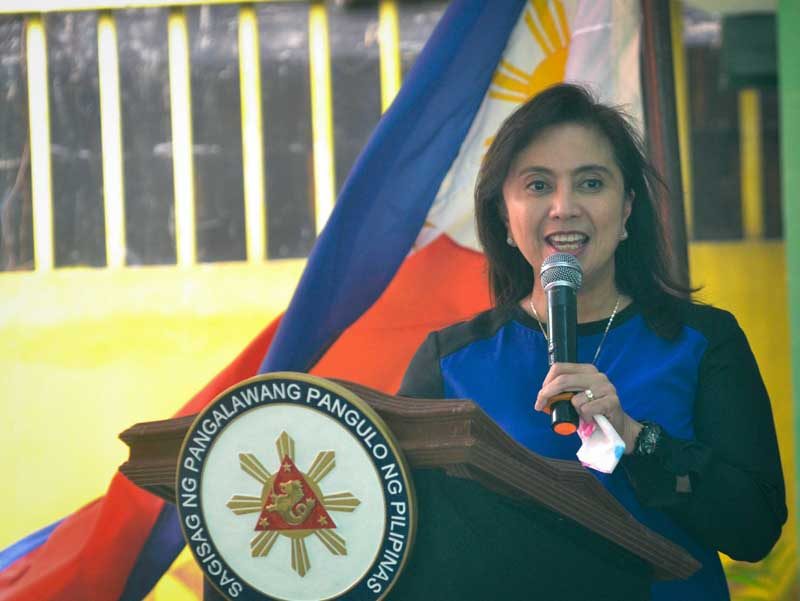 PH withdrawal from ICC may imply Duterte ‘afraid’ to be probed – Robredo