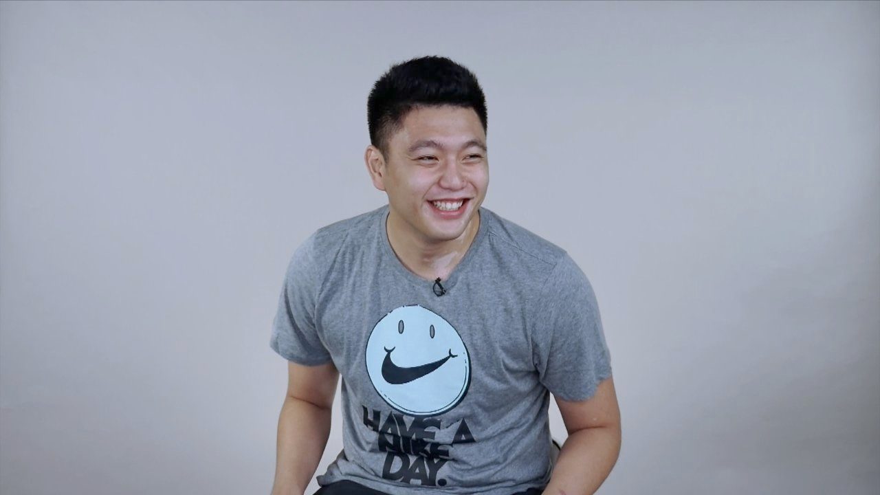 WATCH: Get study tips from Ateneo’s Isaac Go
