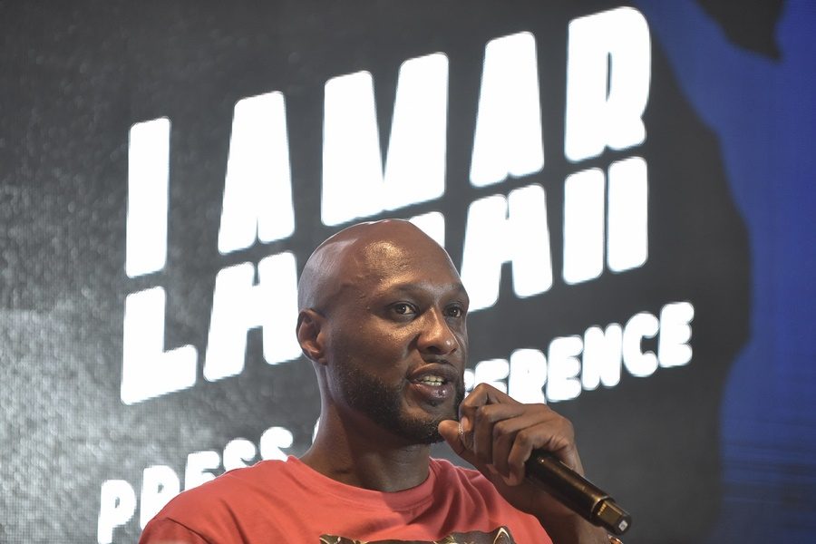 Lamar Odom open to more Philippine playing stint