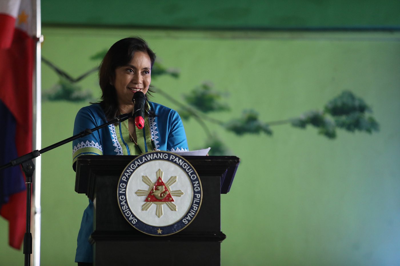 Robredo approval, trust ratings up in June – Pulse Asia