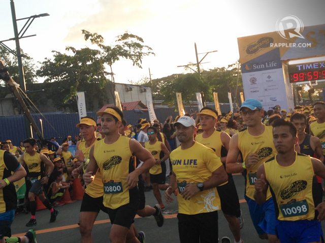 IN PHOTOS: Piolo, Enchong, Jessy, more at ‘SunPIOLOgy Run’ for diabetes