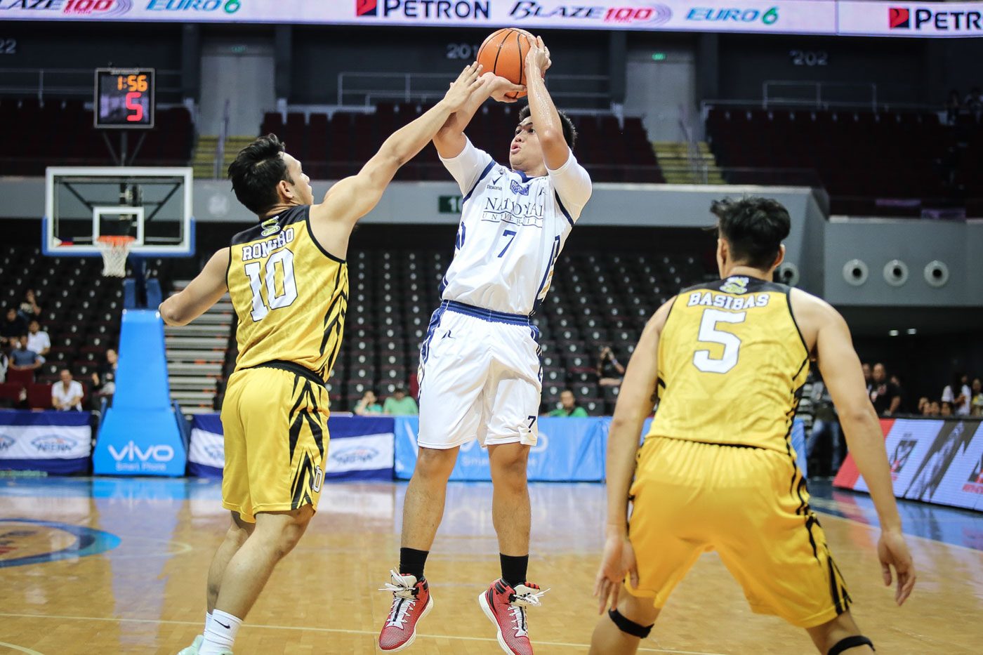 Bulldogs secure second win; Growling Tigers remain winless