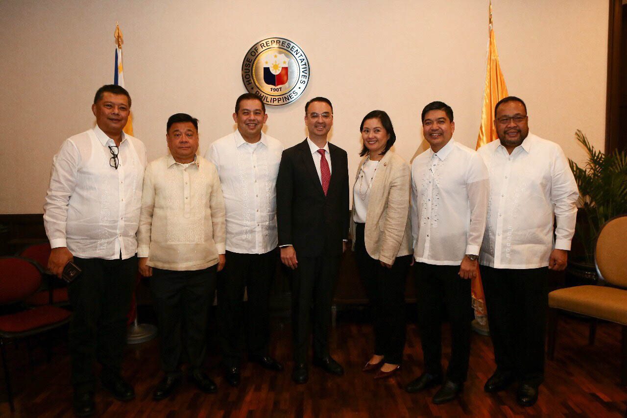 All is well? Cayetano berates Ungab over 2020 budget row