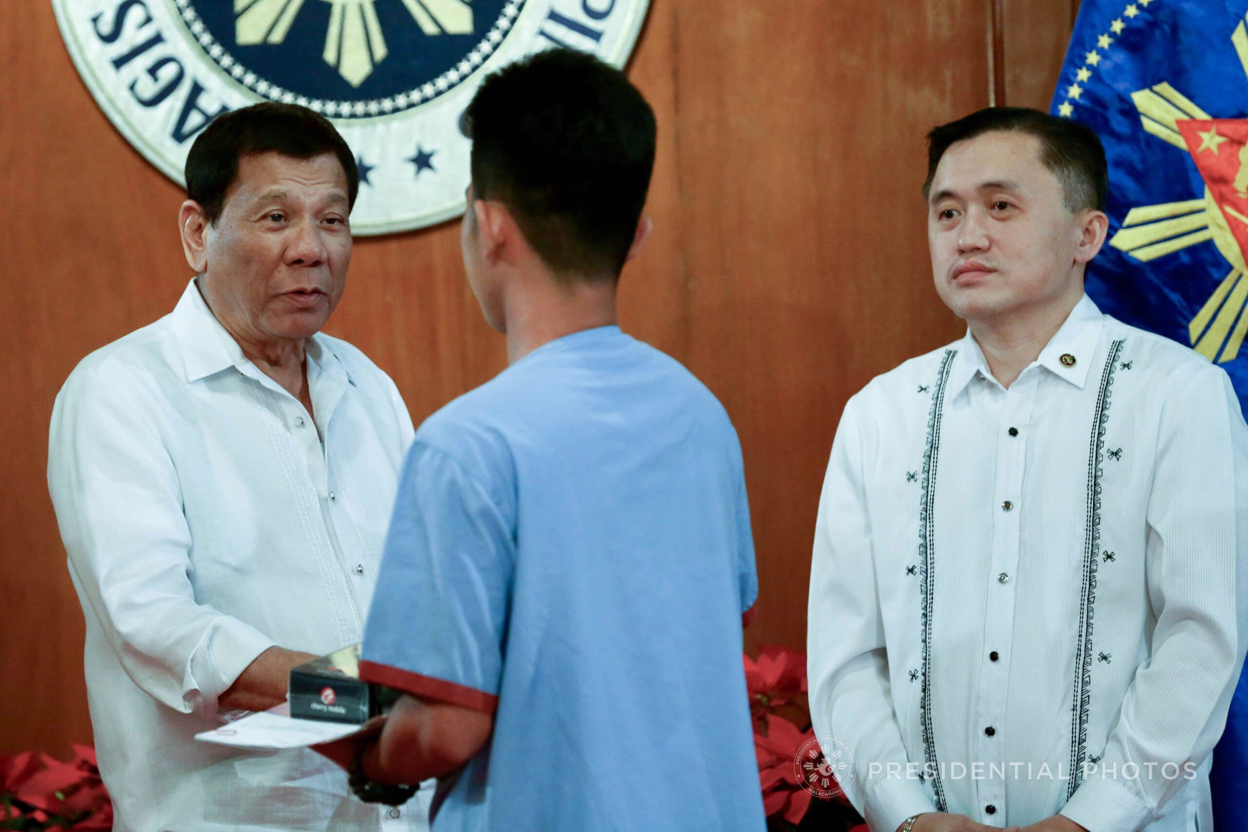 Lawmakers hit Duterte ban on Rappler’s Pia Ranada