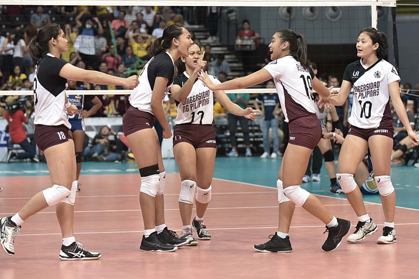 After Final Four heartbreak, UP captains uncertain of 5th year return